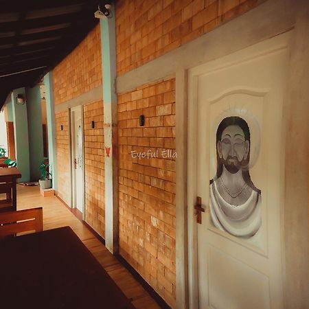 Eyeful Ella Hostel Экстерьер фото
