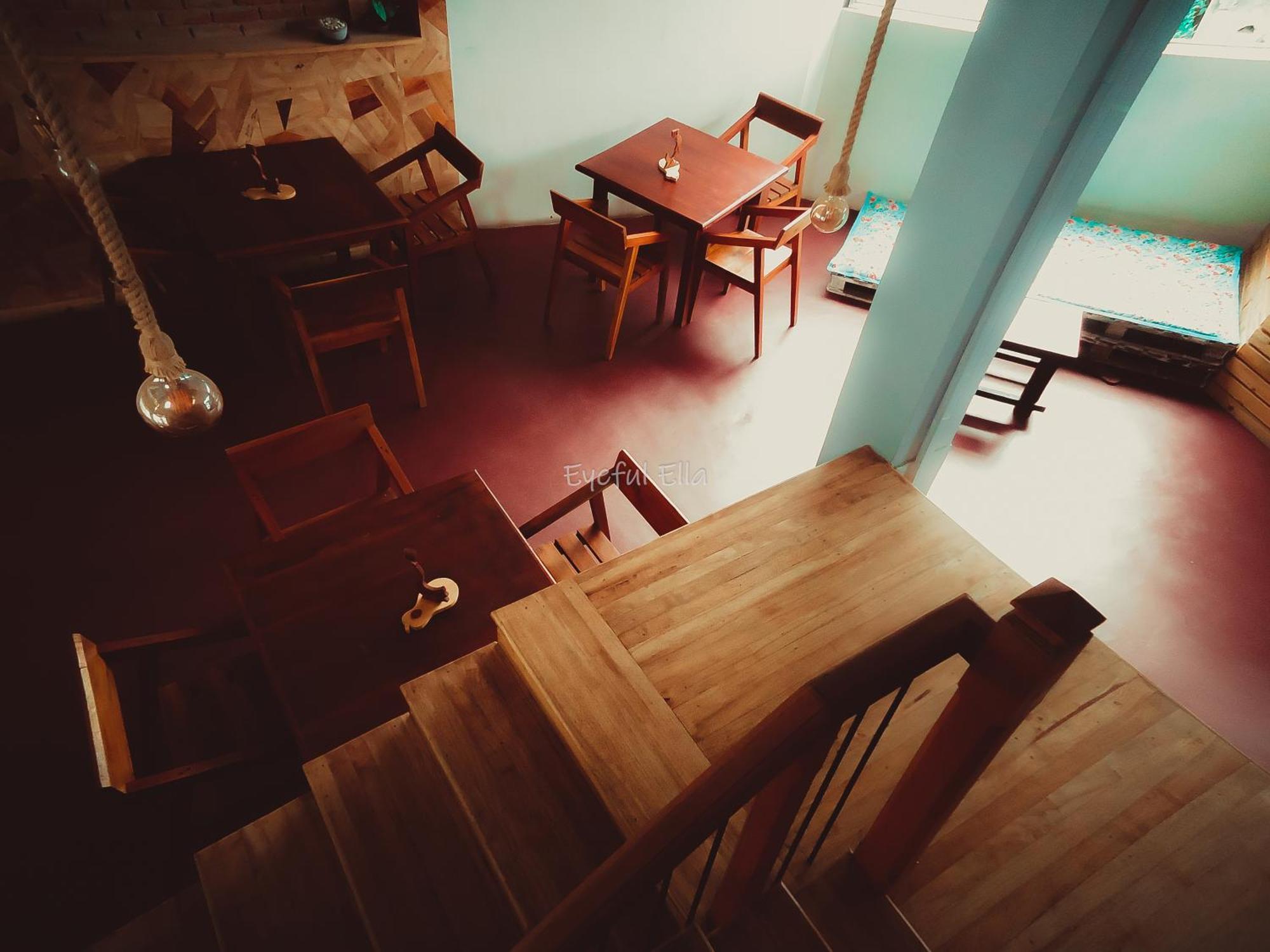 Eyeful Ella Hostel Экстерьер фото