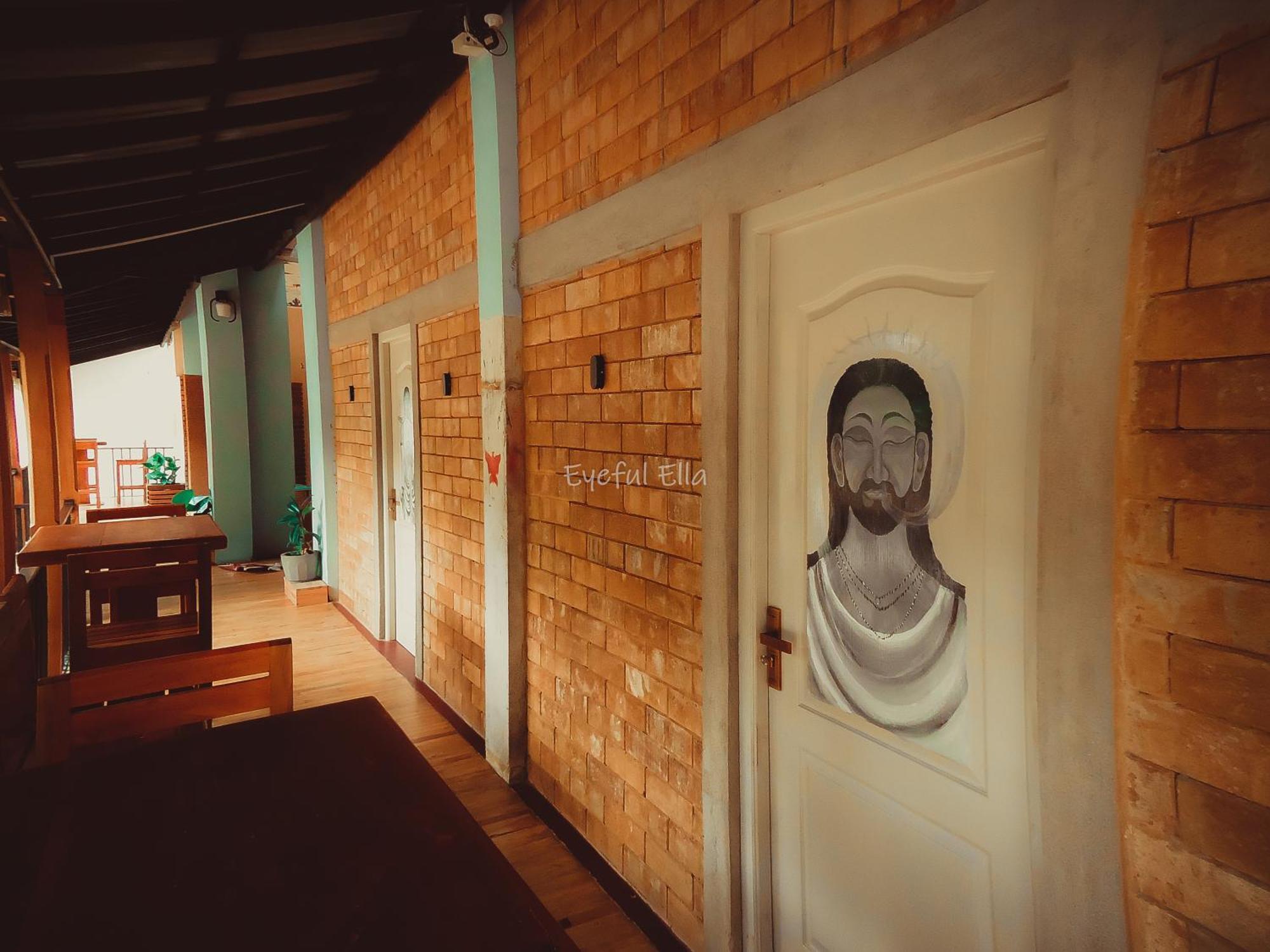Eyeful Ella Hostel Экстерьер фото